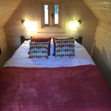 Cabane Aligote Saint-Albain 외부 사진